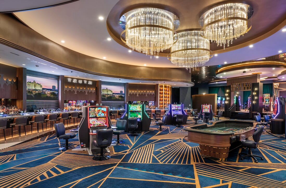 Cinematic Inspirations in Physical Spaces