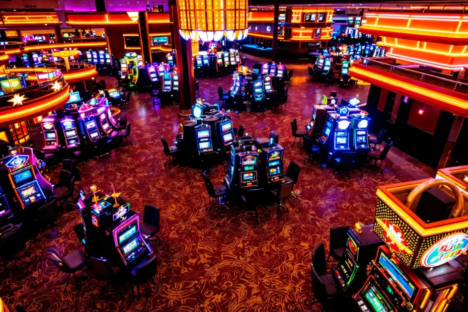 Casino Entertainment