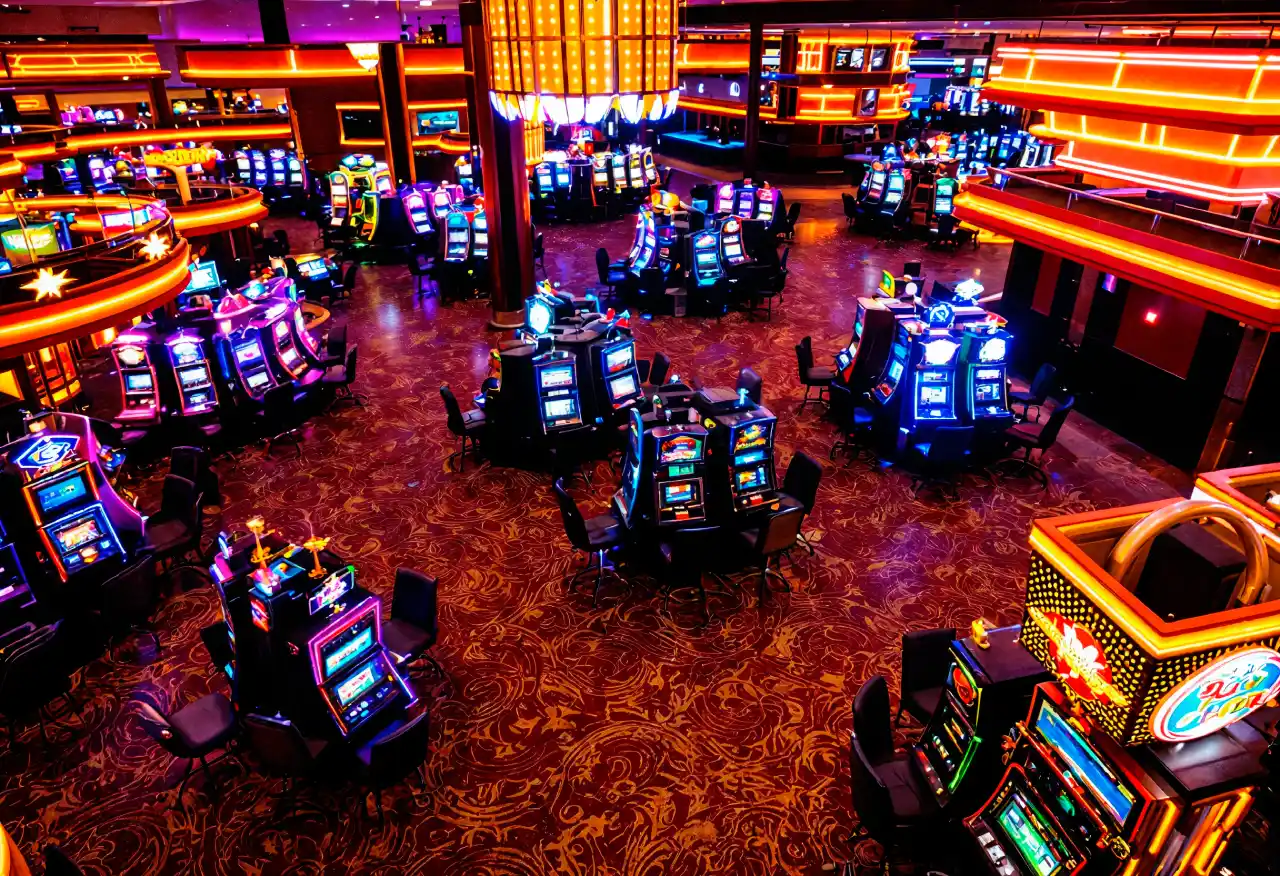 Casino Entertainment