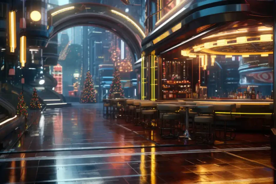 Cinematic Themes in Casino Games