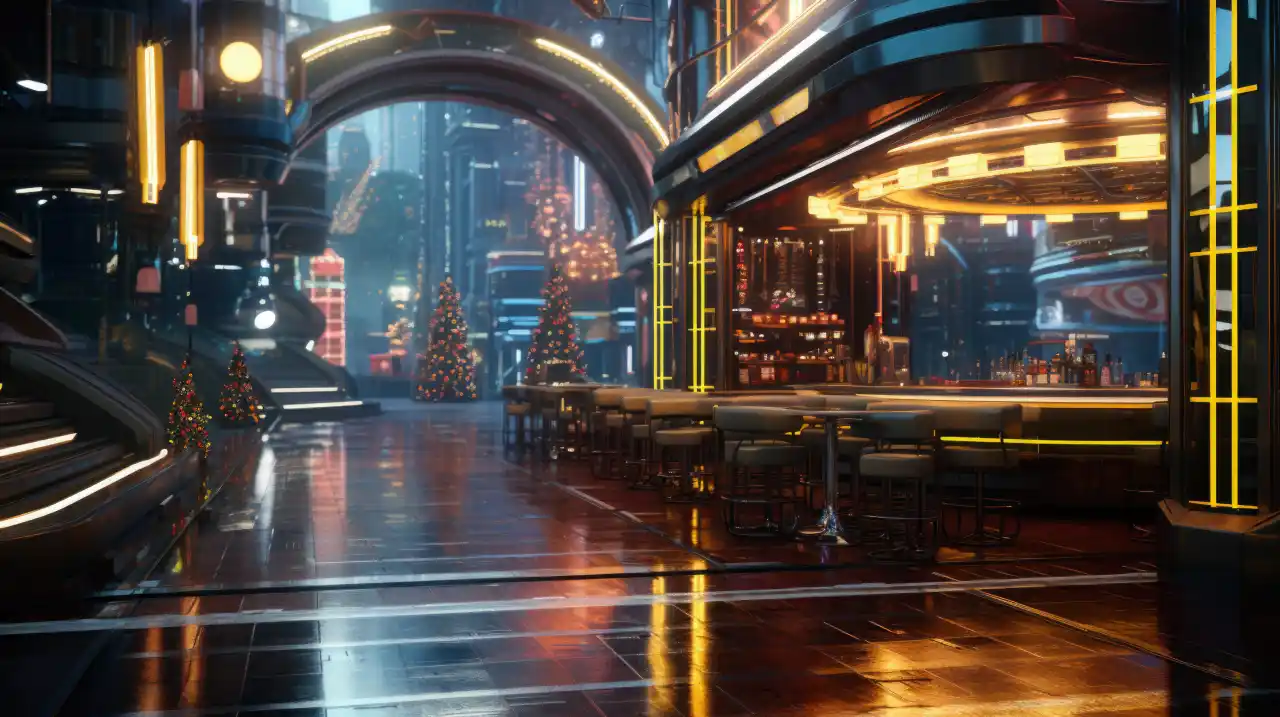 Cinematic Themes in Casino Games