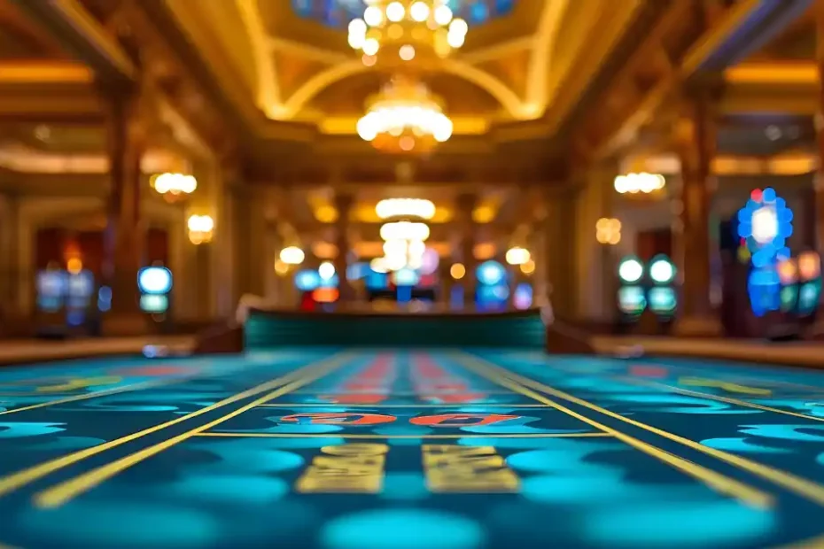 from screen to casino floor