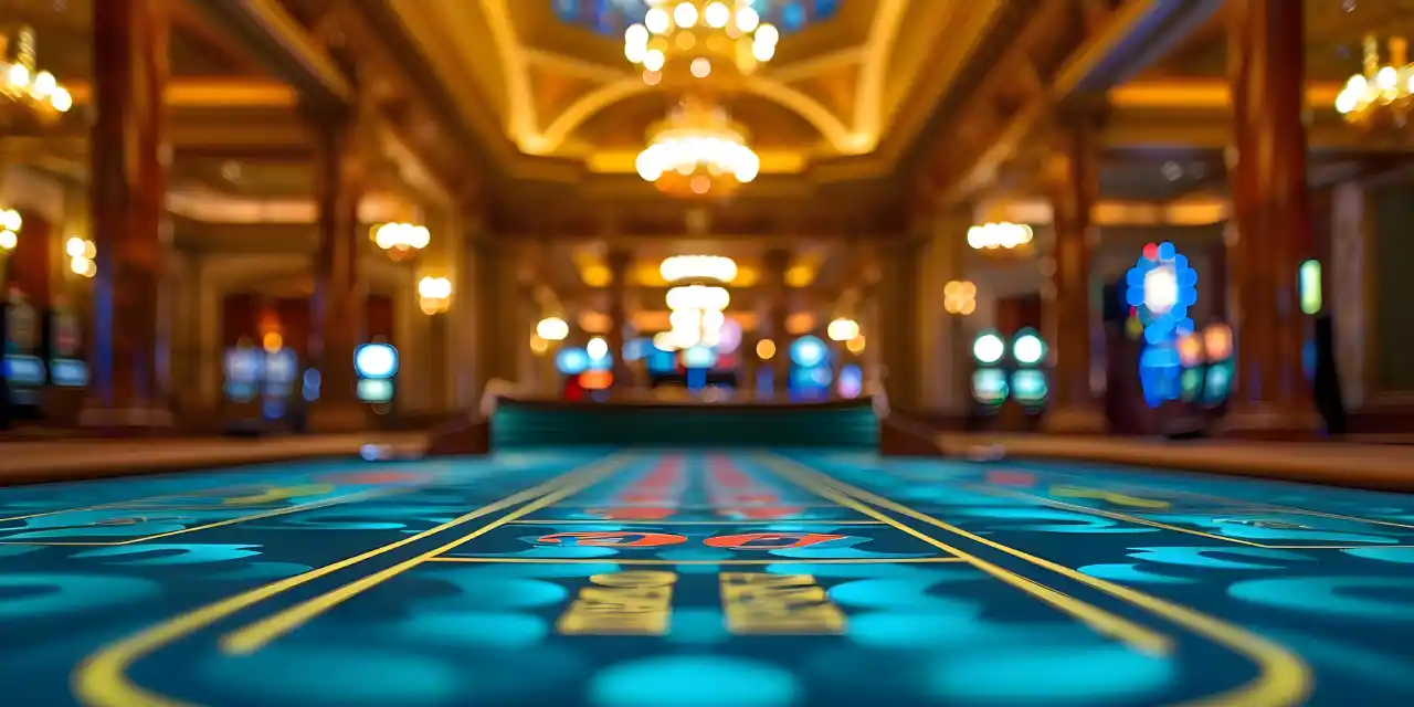 from screen to casino floor