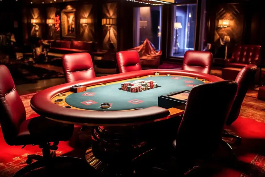 movie casino scenes that influenced real casino