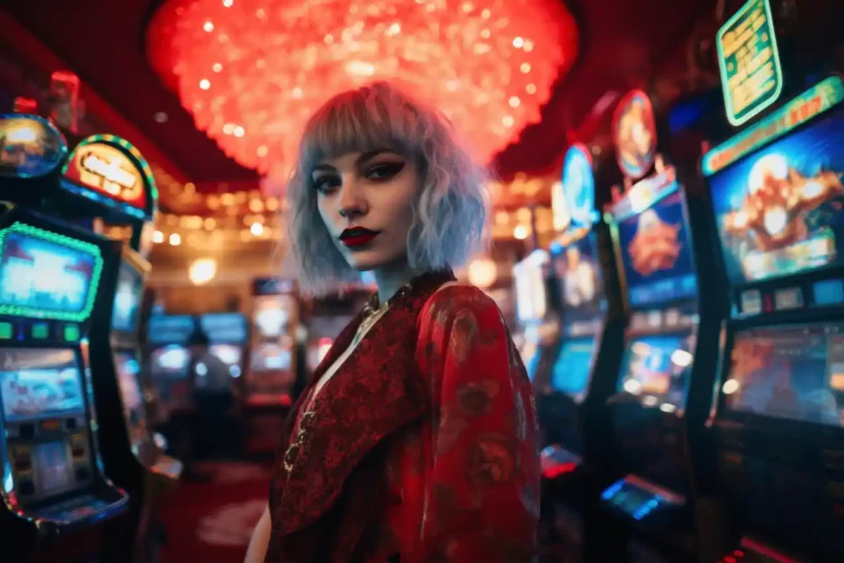 movie inspired slots